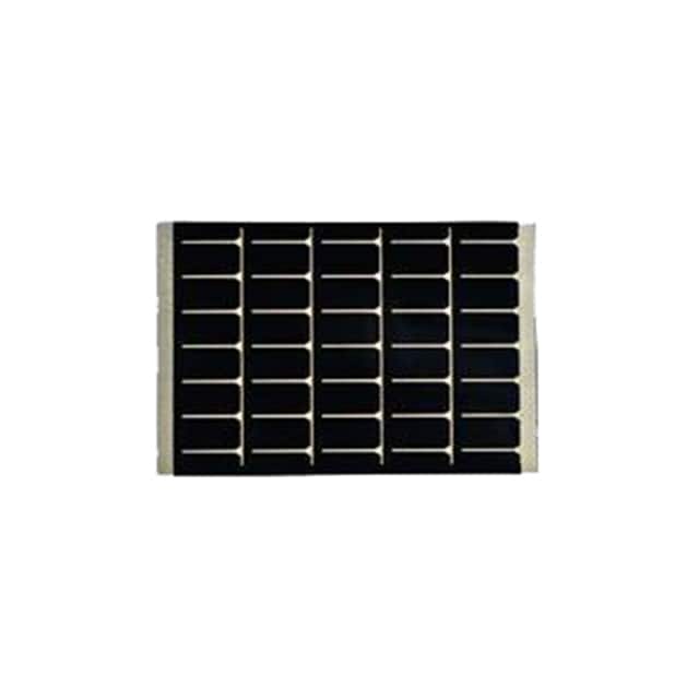 MPT6-75 PowerFilm Inc.  Solar Cells